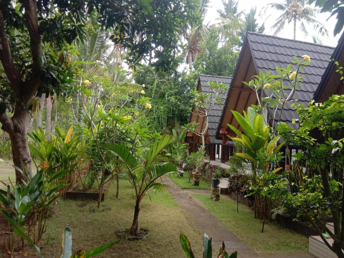 Jingga Home Penida Toyapakeh Eksteriør bilde