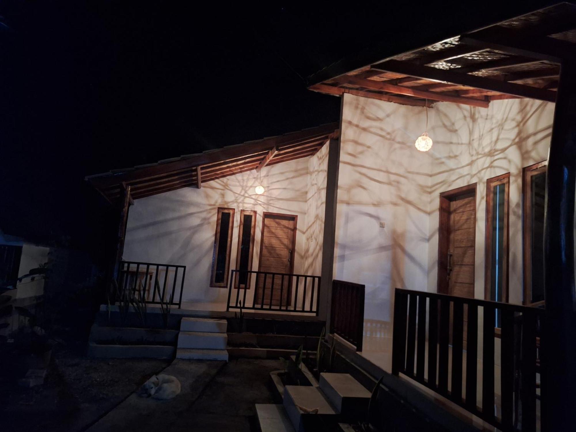 Jingga Home Penida Toyapakeh Rom bilde