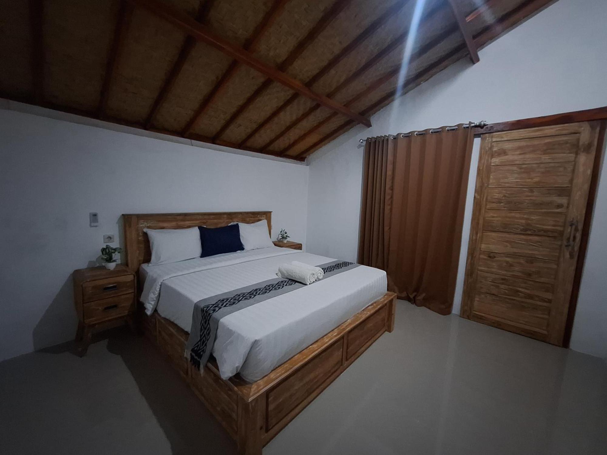 Jingga Home Penida Toyapakeh Rom bilde