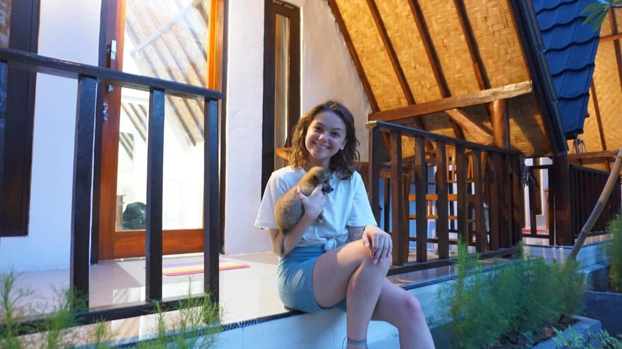 Jingga Home Penida Toyapakeh Eksteriør bilde